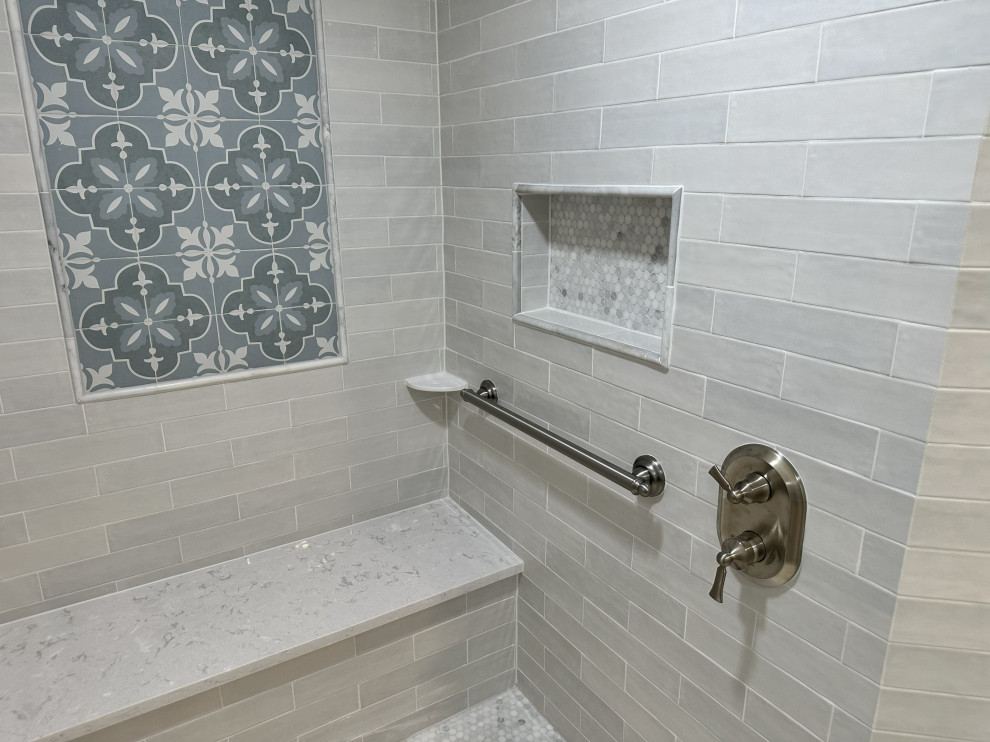ADA Full Bathroom Renovation