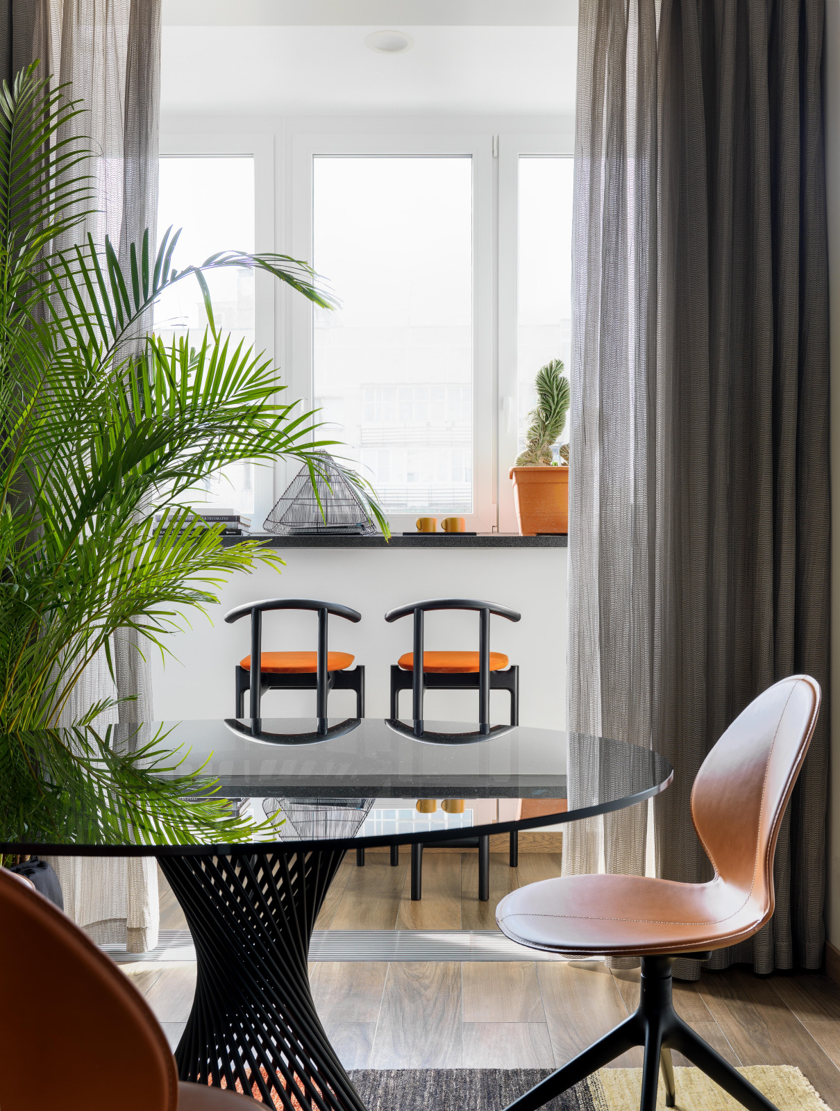 Практичная квартира для творческих людей