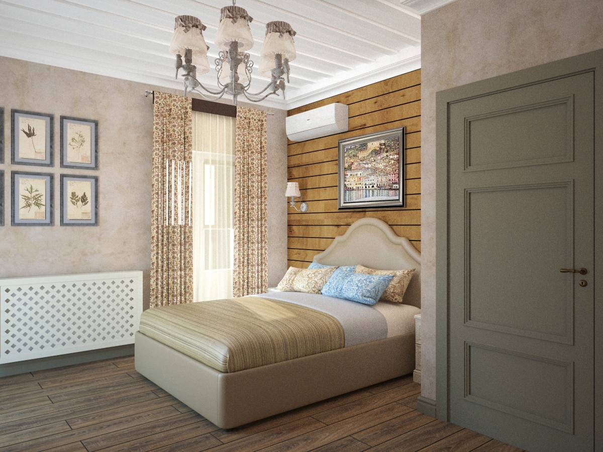 Квартира Прованс