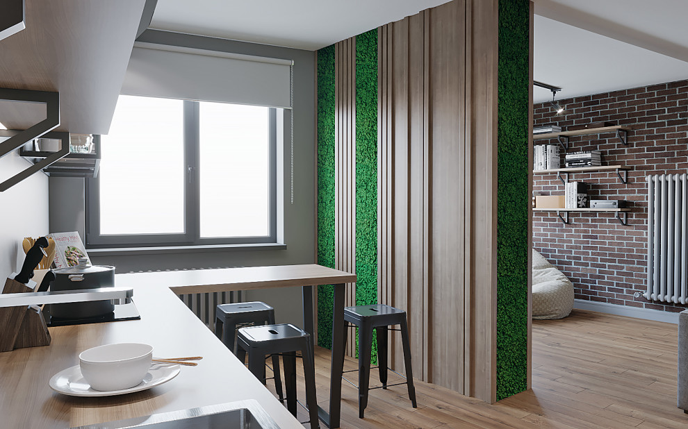 Однушечка стала полтарушечкой