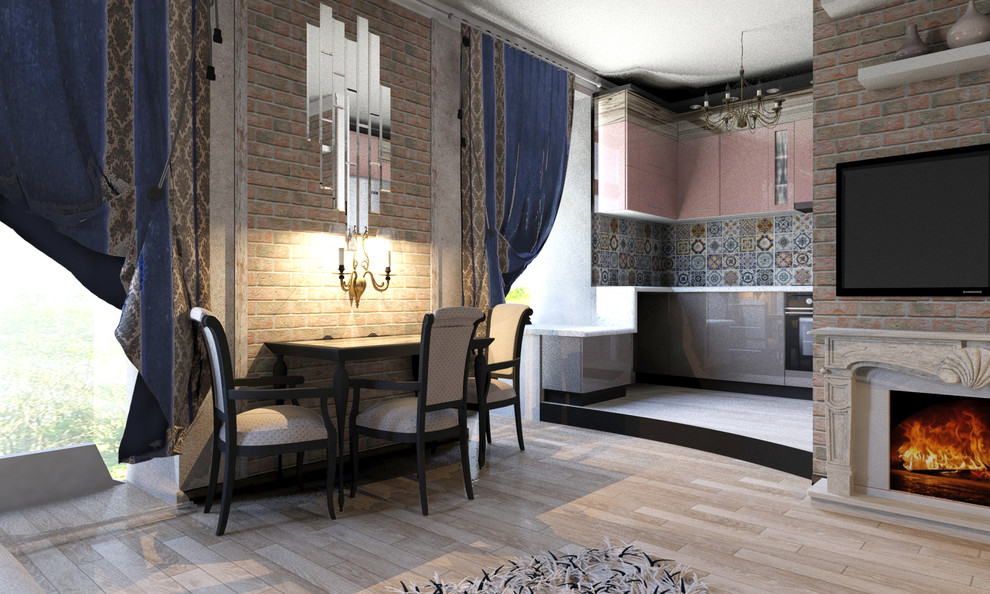 Квартира в новостройке