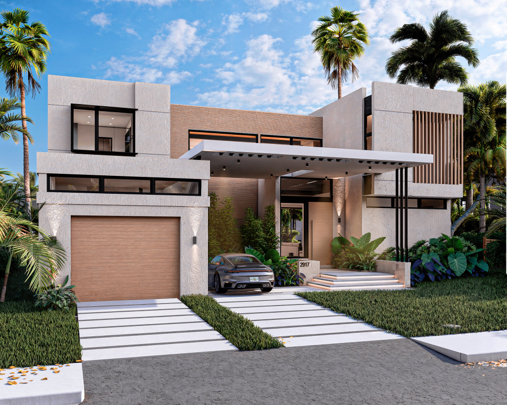 Spec home in Fort Lauderdale