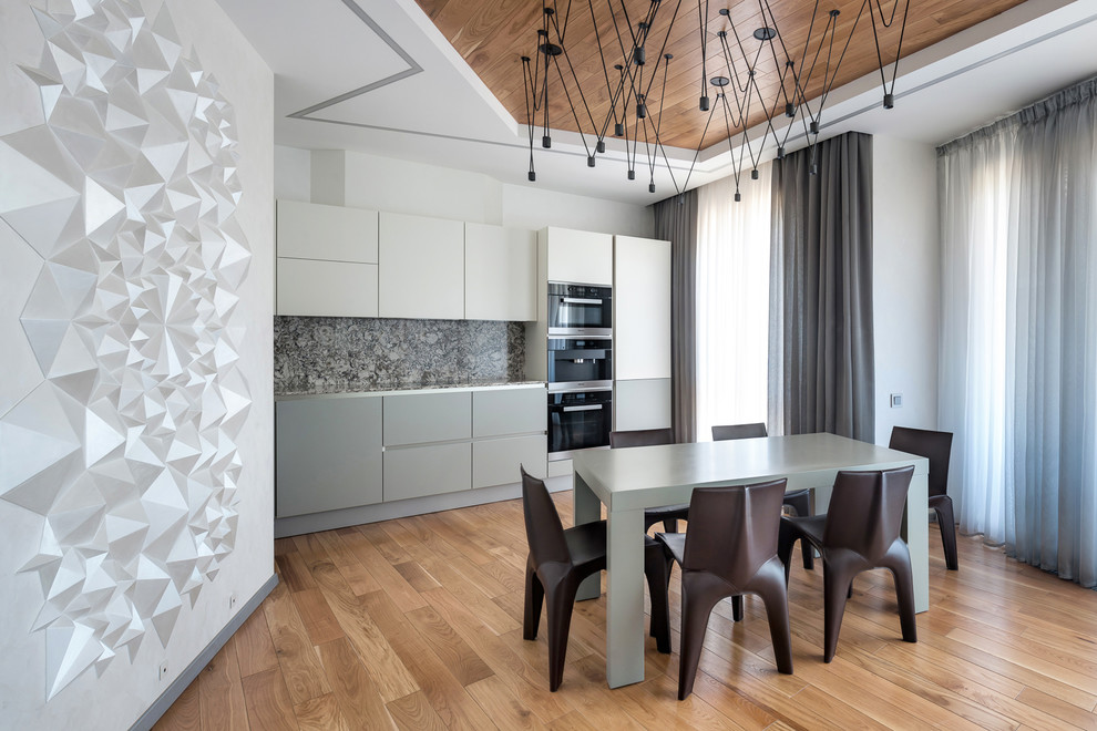 Трехкомнатная квартира в Сочи