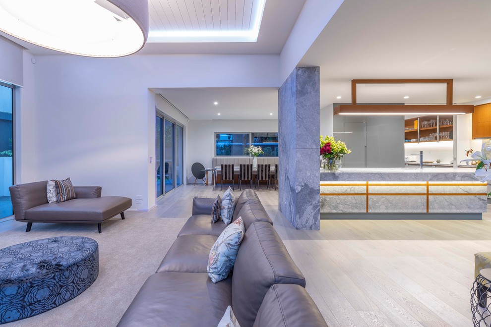 Kohimarama - New Build - Contemporary - Kitchen - Auckland - by Mal ...