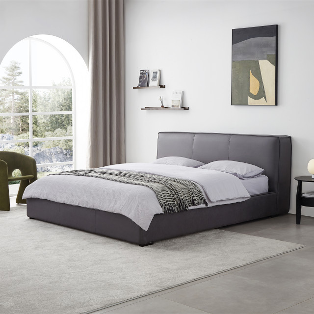 Bed nordico-dormitorio