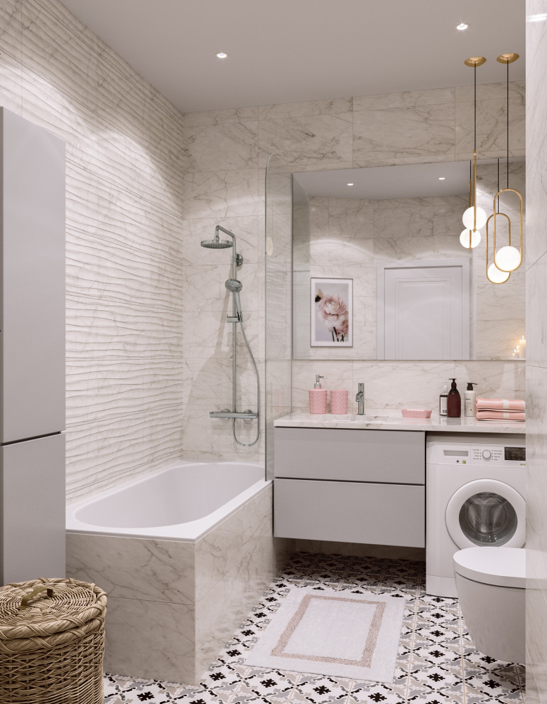 Элегантная квартира на Профсоюзной