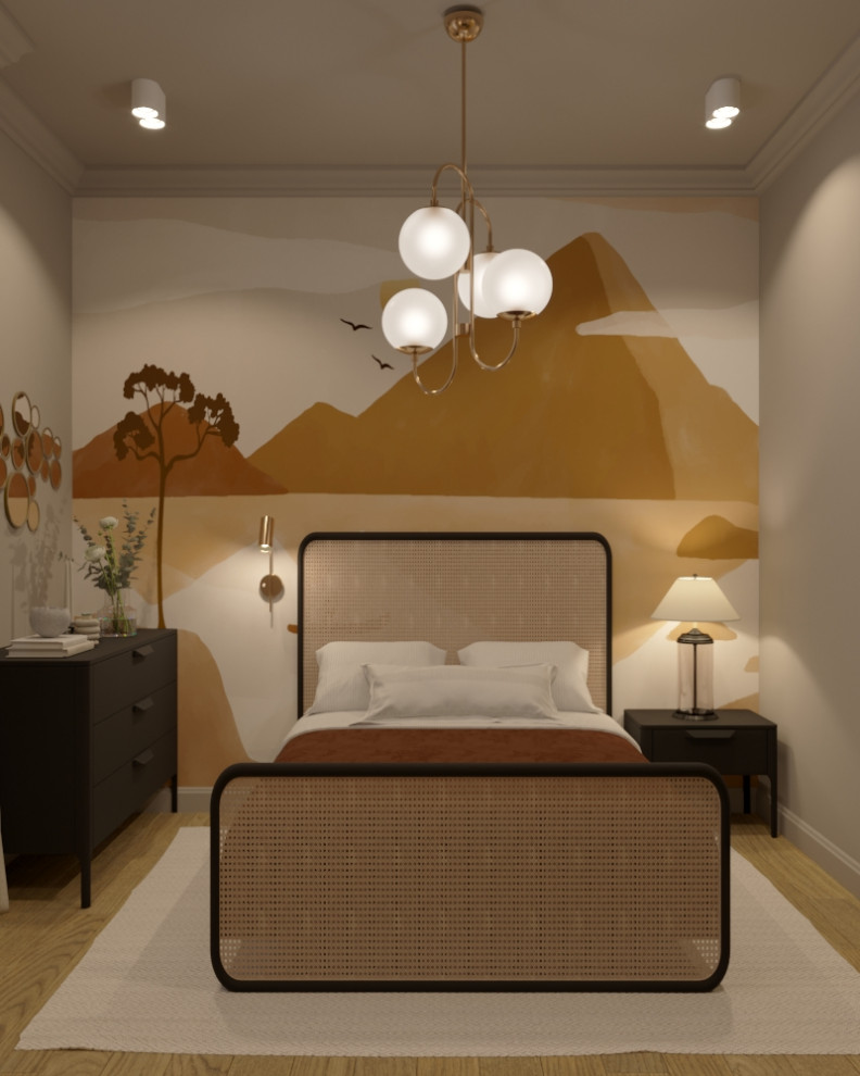 Спальня для бабушки