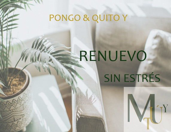 Muy Tu Home - Servicios Alquiler Deco
