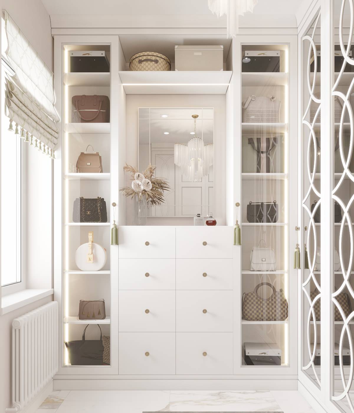 Проект дома 250 кв.м. 2020г.