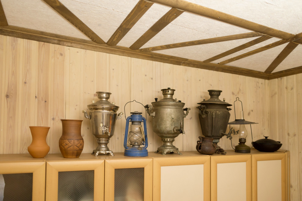 Дизайн интерьера загородного дома