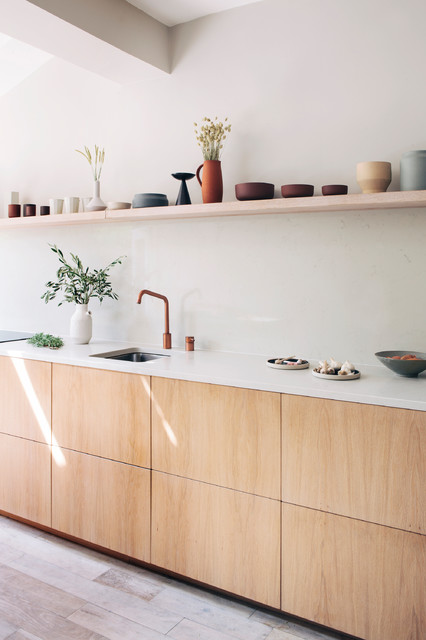 Urban Kitchen Renovation Contemporary Kitchen London By