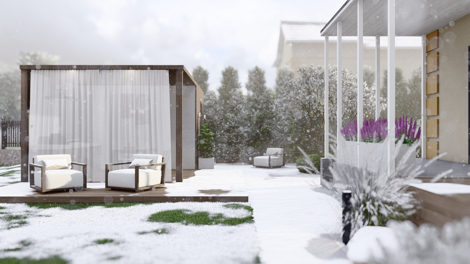 КП Лесной 10 соток