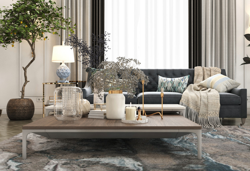 Безмятежность океана