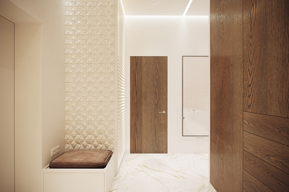 Квартира минималиста.