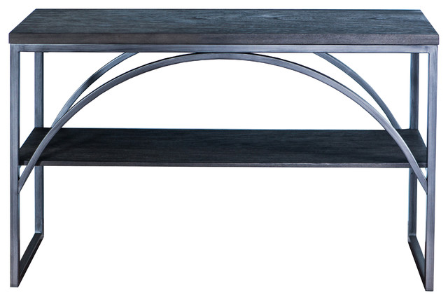 Lane Home Essentials Console Table 48 X16 X30 Transitional Console Tables By Lane Home Furnishings Houzz