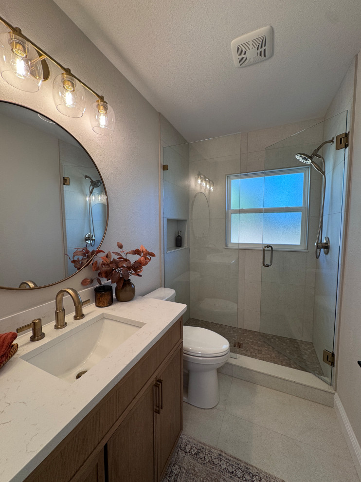 Bathroom Remodels