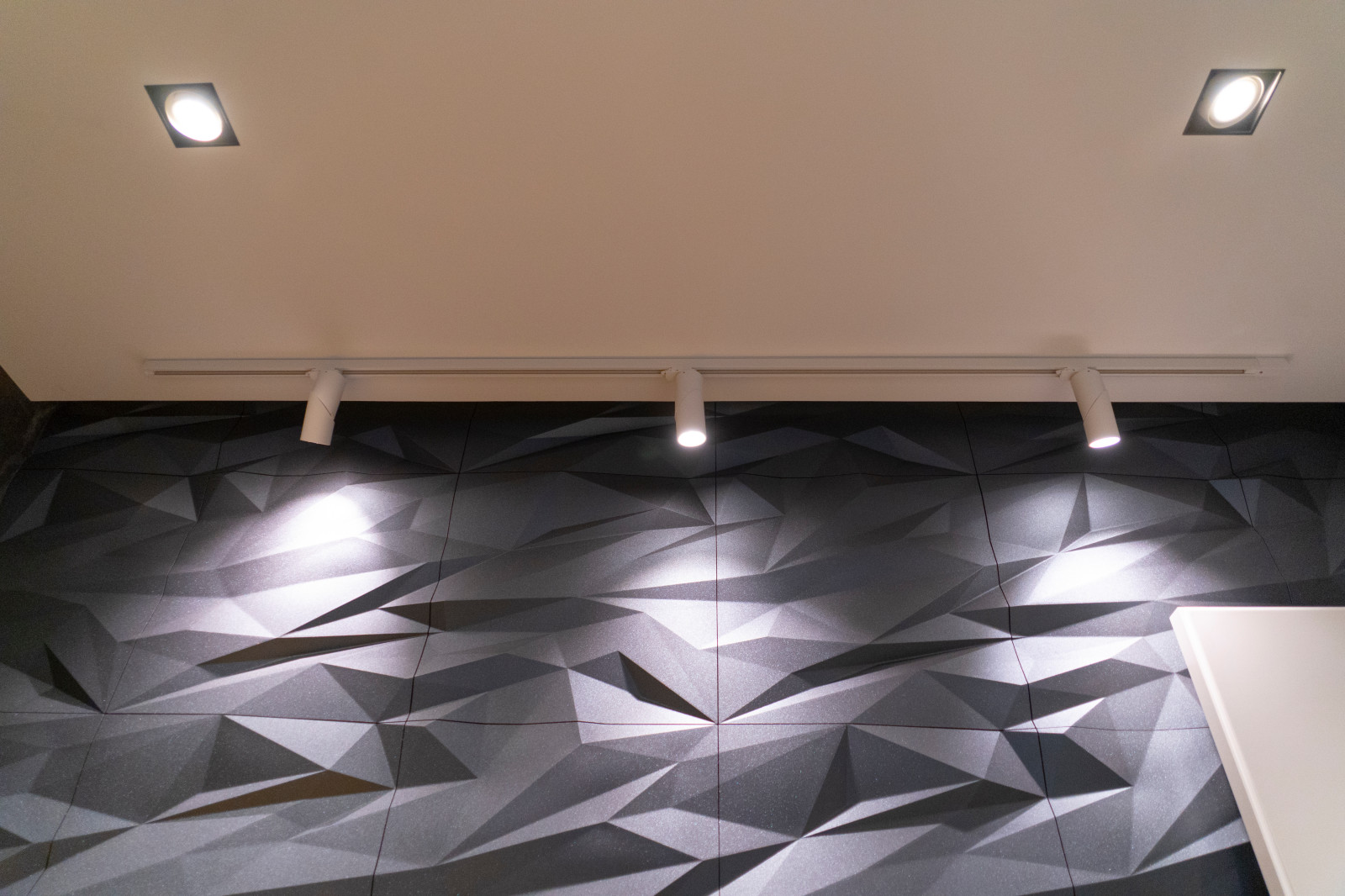 Проект в поселке Новогорск парк