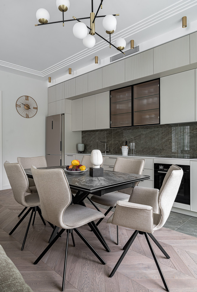 Фотосъемка для дизайнера в ЖК «Резиденция Рублево»