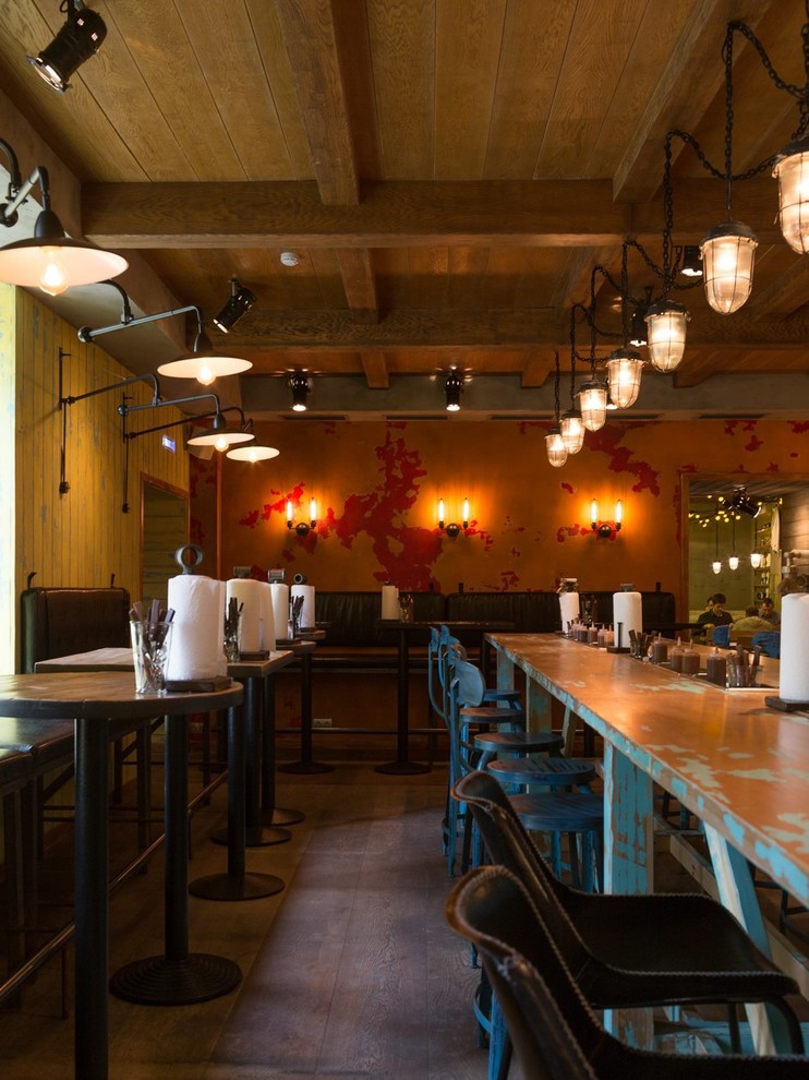 Ресторан Brisket BBQ