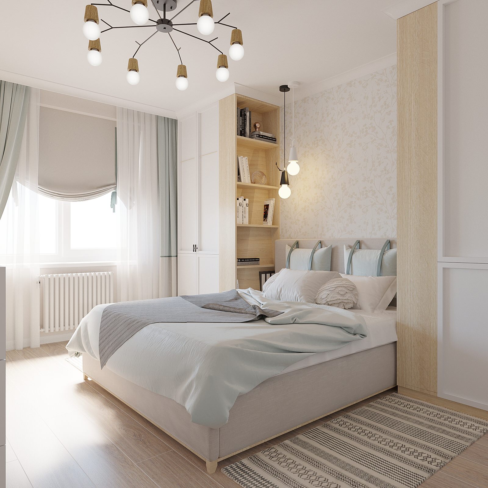 Квартира Кузьминки