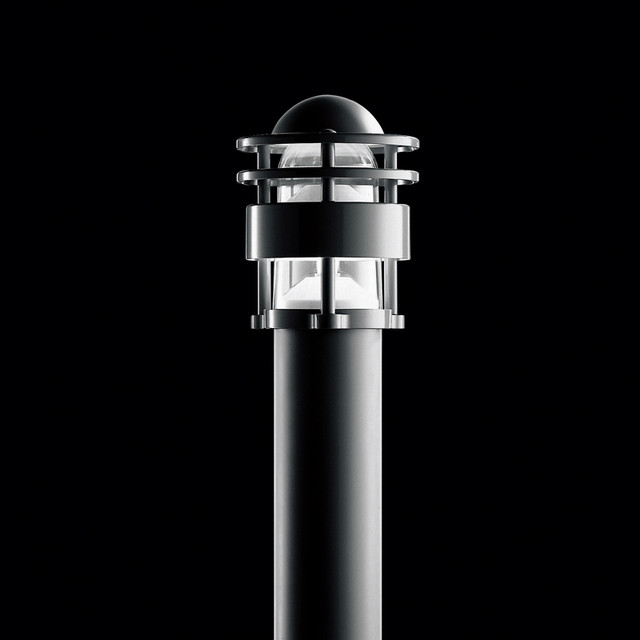 Louis Poulsen Albertslund Bollard Outdoor Lamp Modern Louis Poulsen Albertslund Bollard Outdoor Lamp
