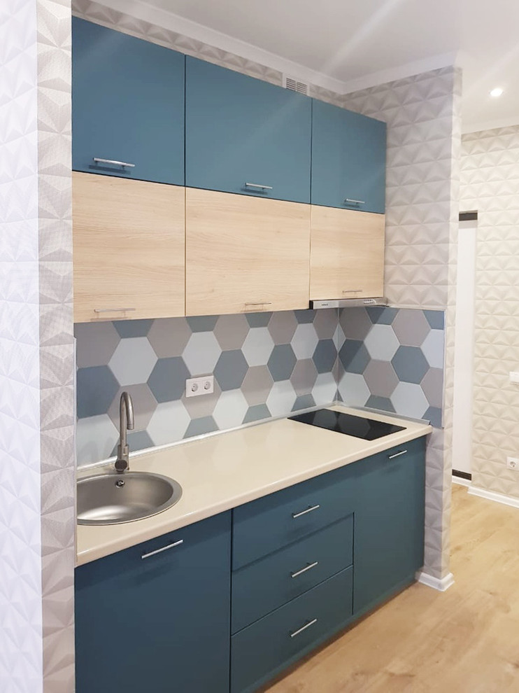 Студия в левенцовке