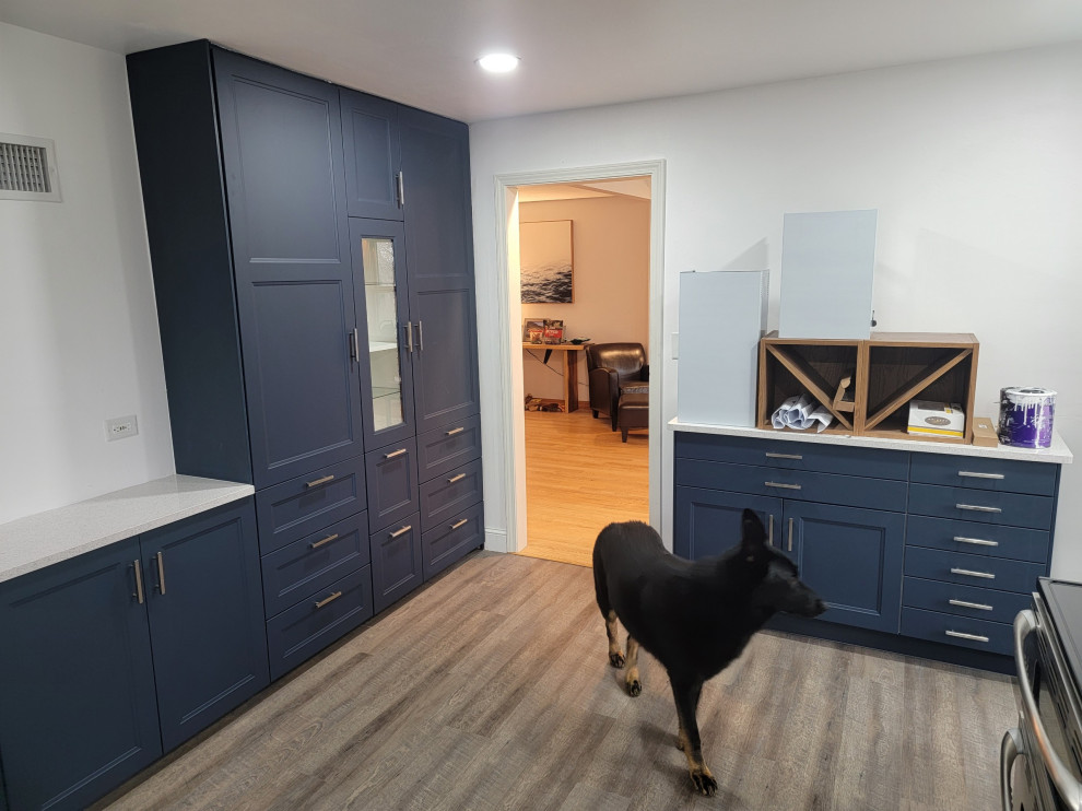 Historic District Appleton Kitchen