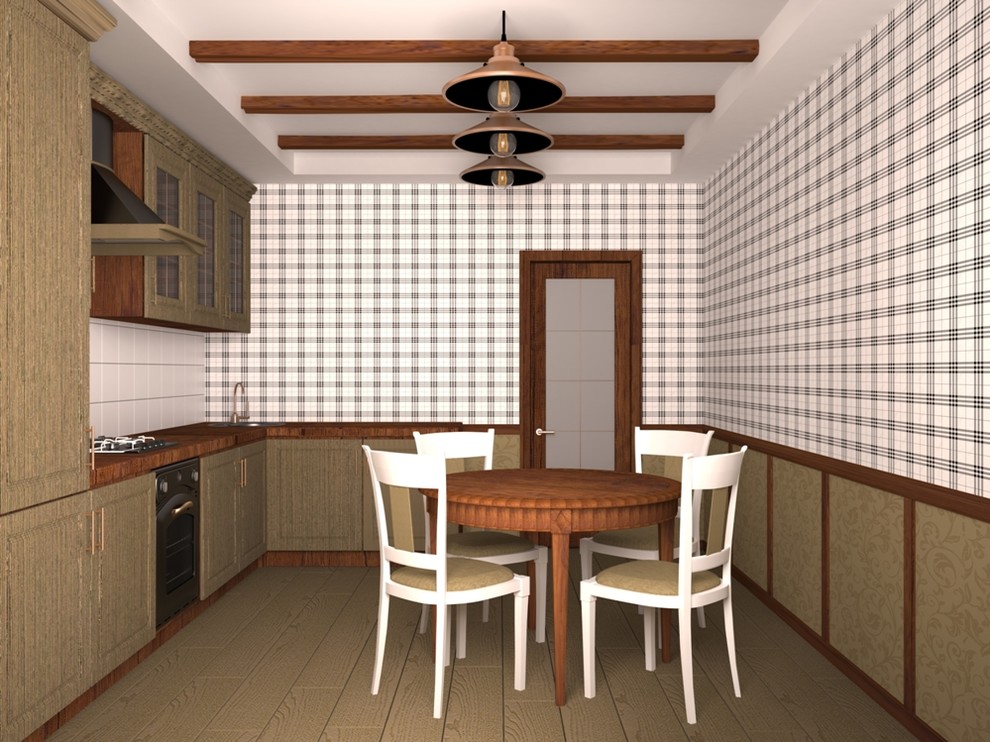 кухня в ж.к. Граффити