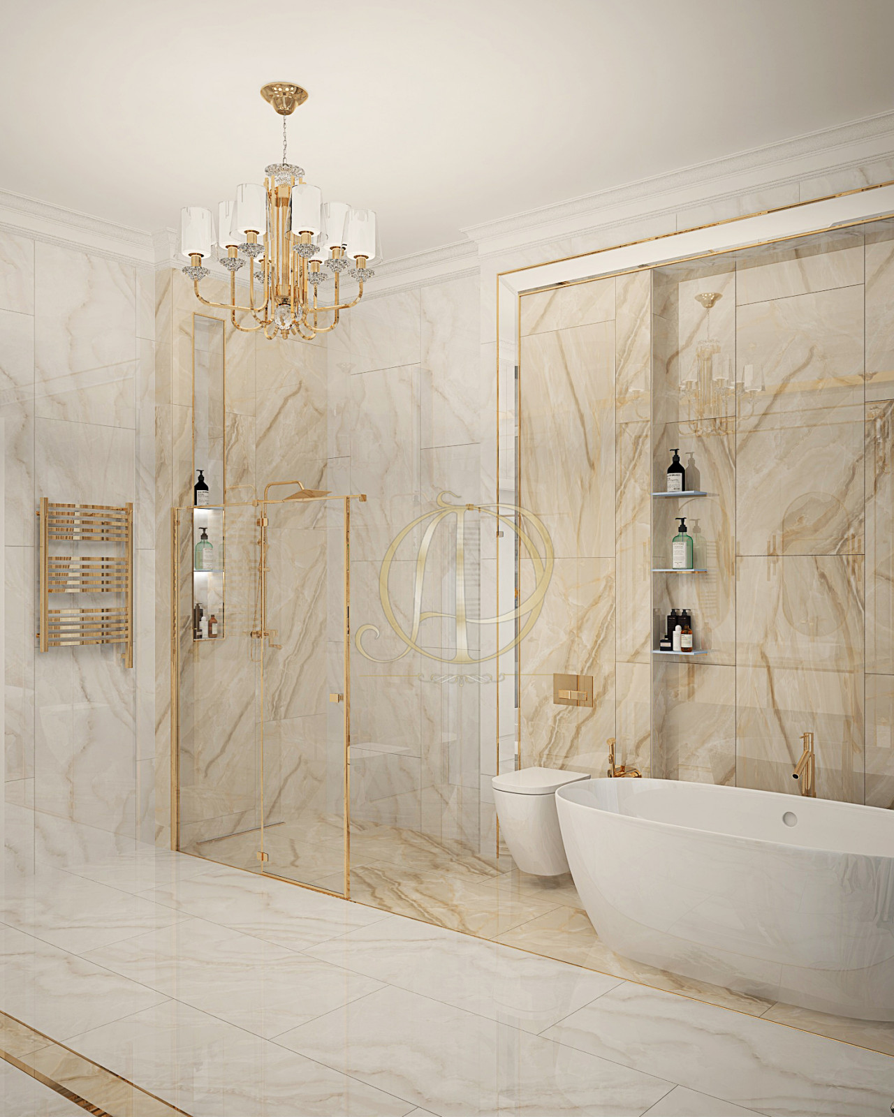 Частное домовладение