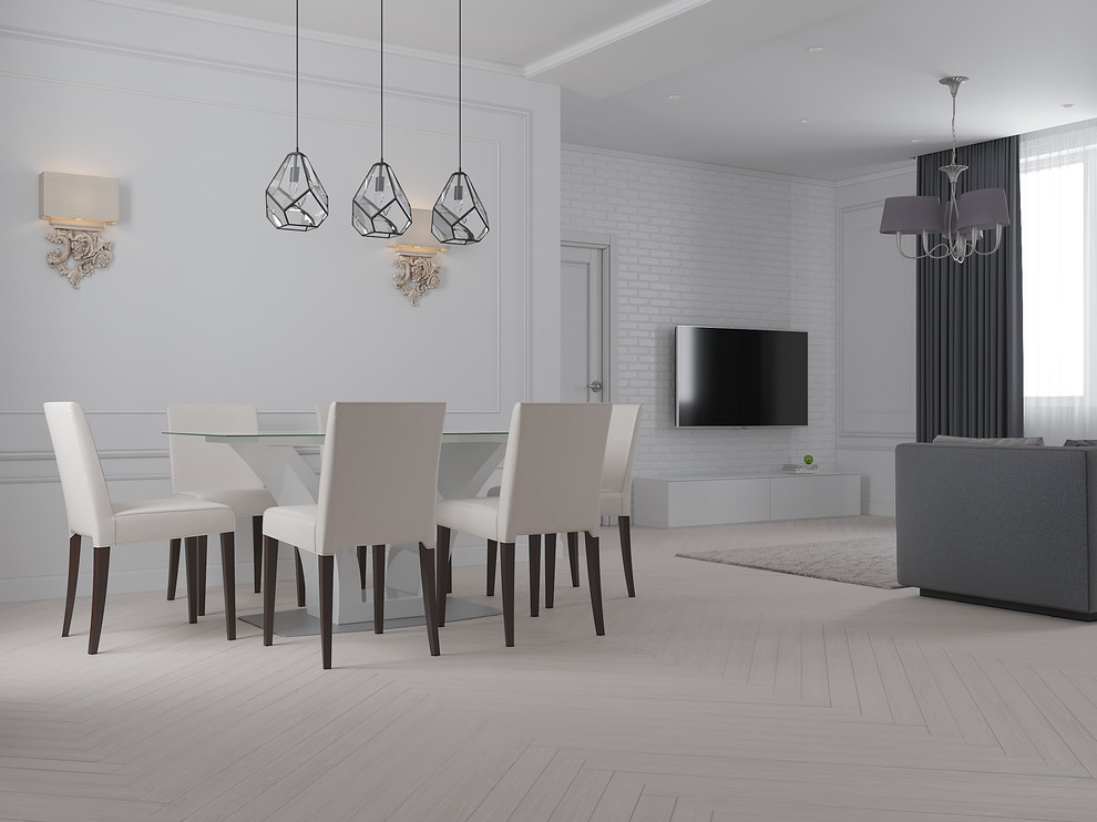 Эклектика с элементами классики