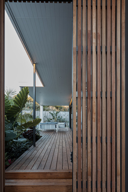 Markgraaff Residence contemporain-terrasse-en-bois