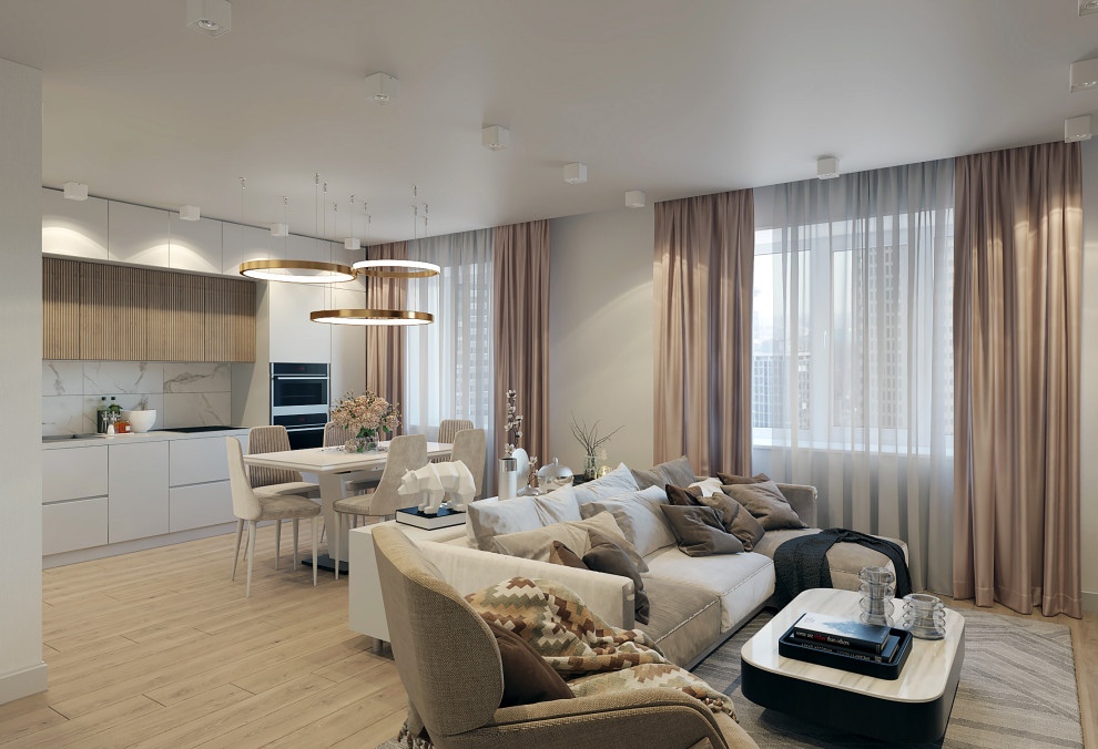 Квартира 80м2