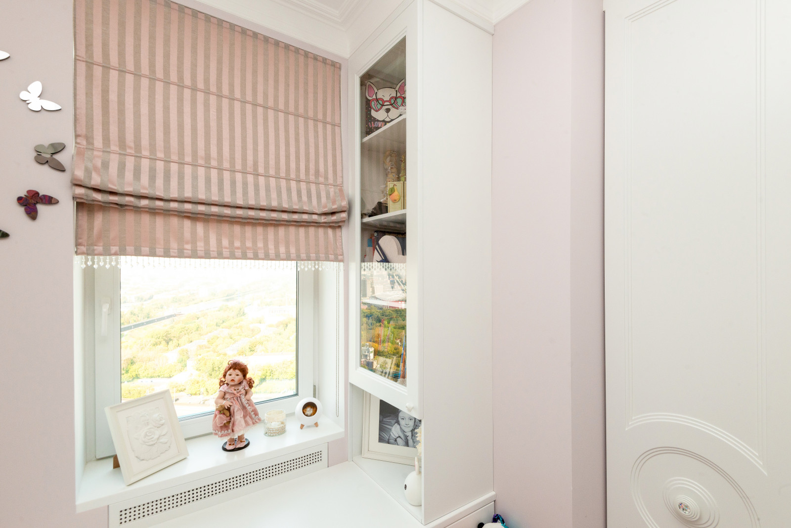 Квартира в ЖК Алые Паруса.