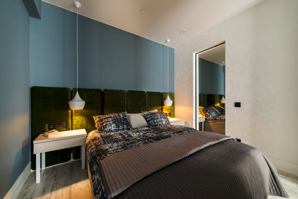 ЖК Серебрянный бор