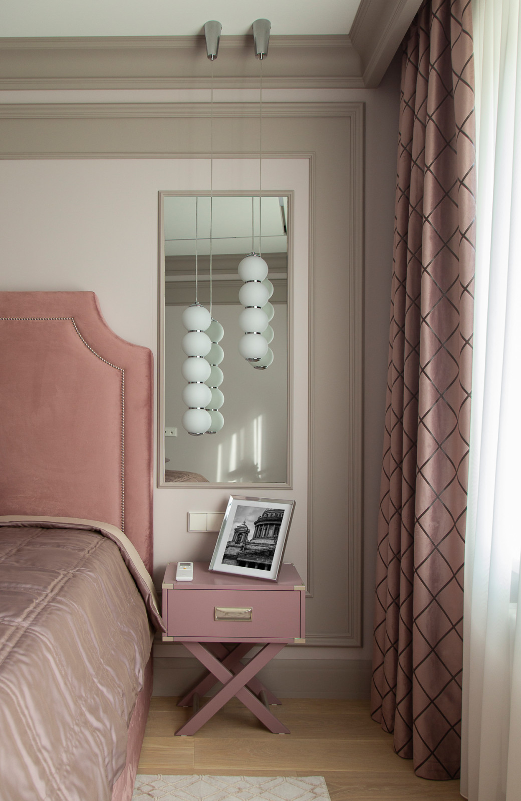 Апартаменты в центре Санкт-Петербурга