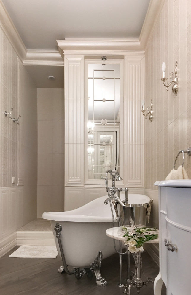 Квартира в классическом стиле