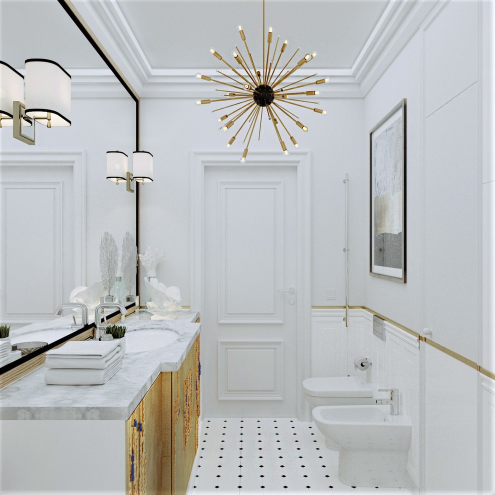 Квартира 140 м2 на Кубанонабережной