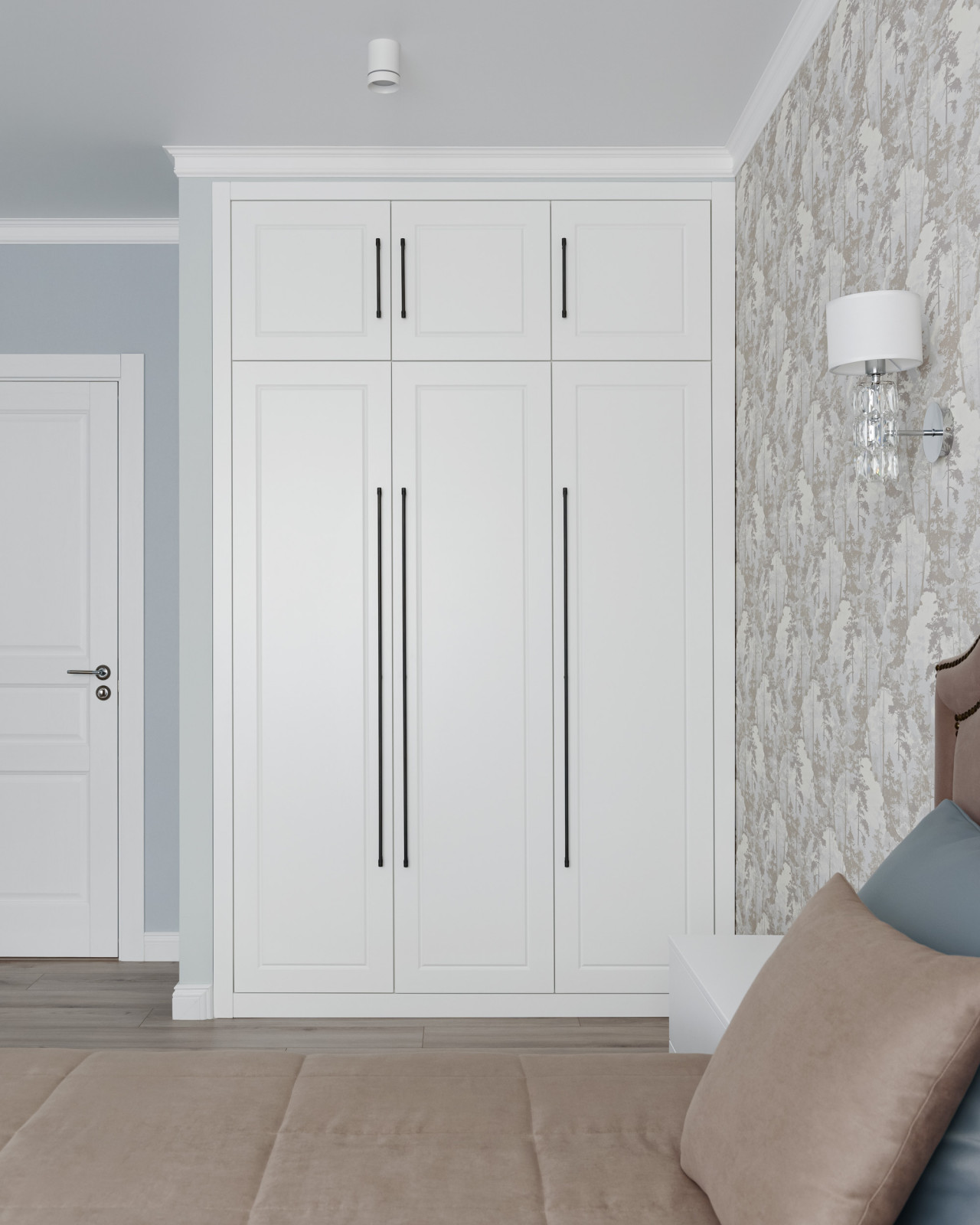 Гостевая квартира для семейной пары