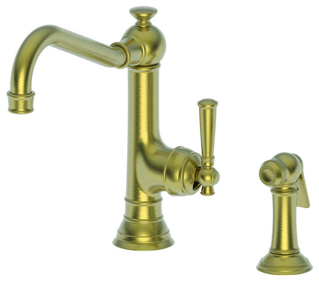 Newport Brass 2470-5313 Jacobean Single Handle Kitchen ...