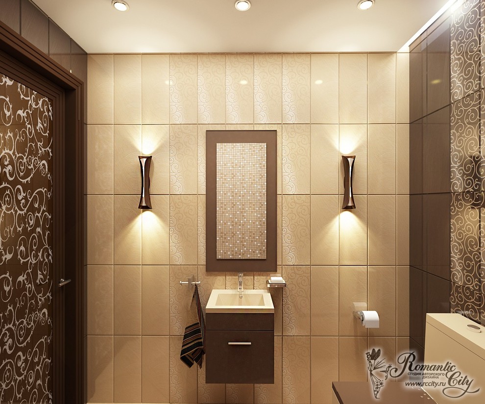 Дизайн дома со спа-зоной