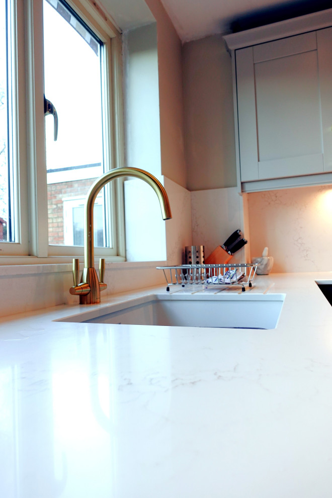 The Desford Kitchen - Colmar - RRP £27,500 - Luxe Price £21,000