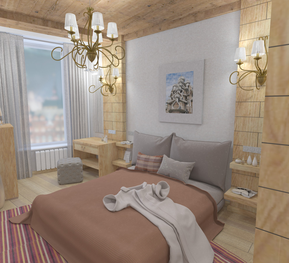 квартира в центре Москвы