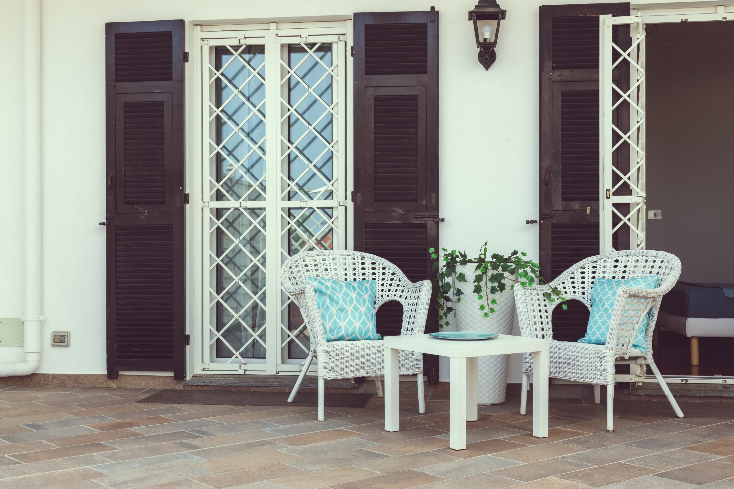 Villa dei Limoni- progetto per un airbnb