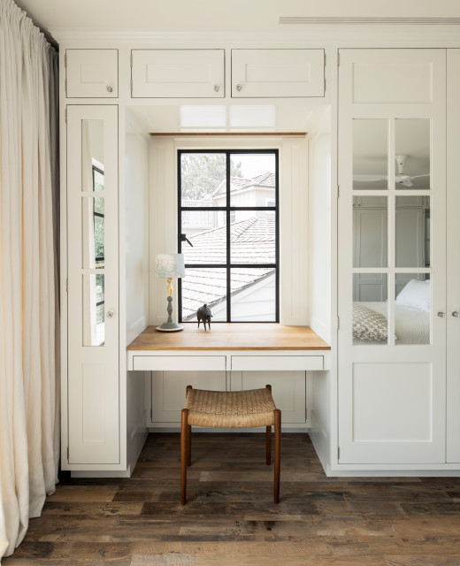 La Jolla Remodel klassisch-modern-schlafzimmer