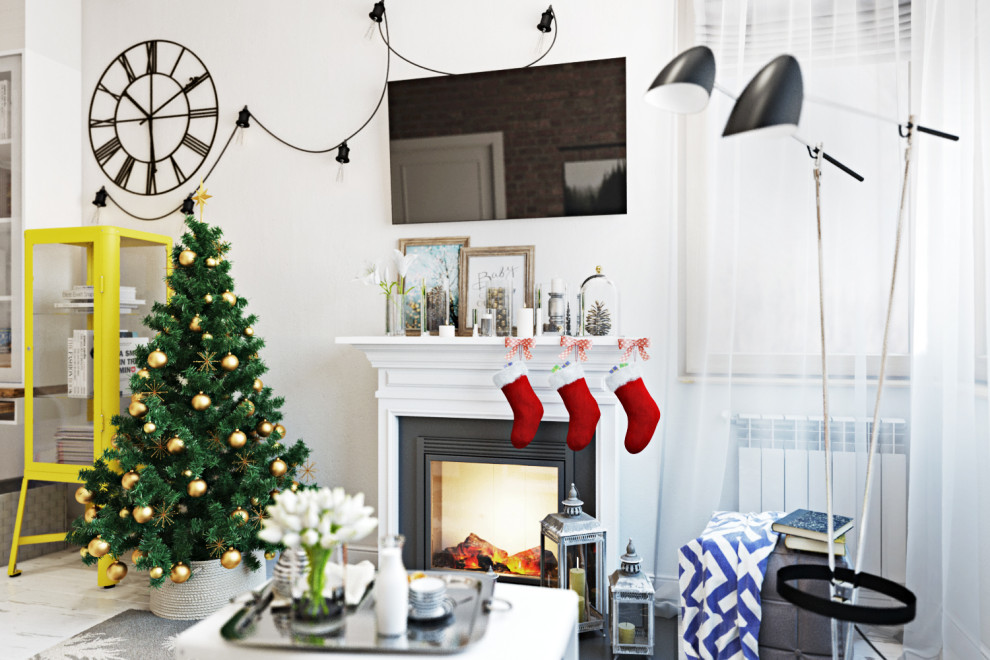 Квартира студия