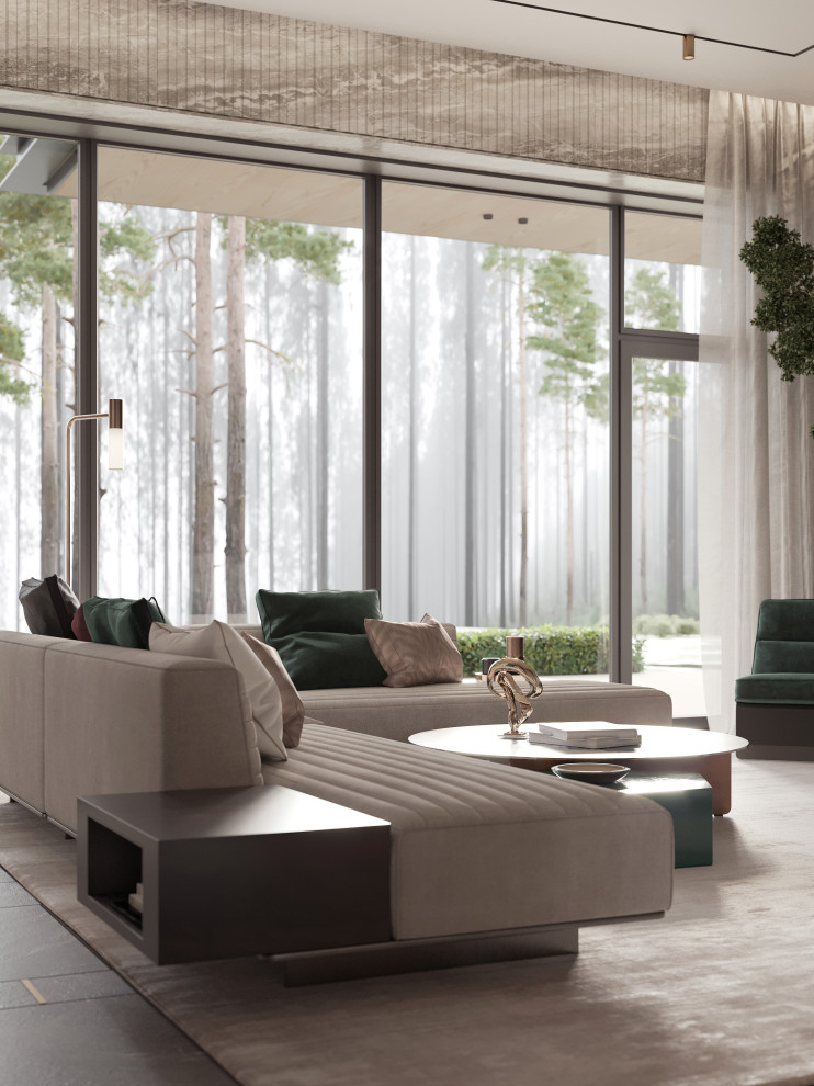 Загородный дом