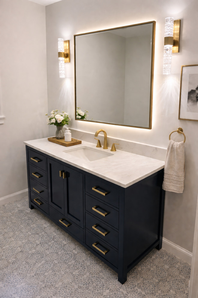 Marietta Cottage - Vanity