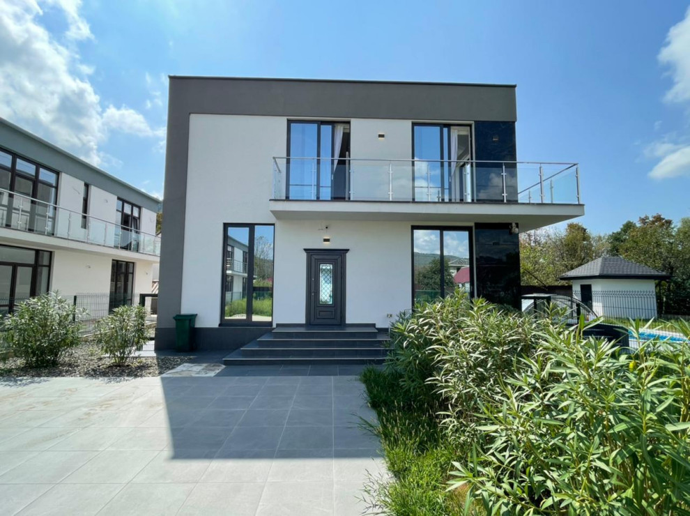 Дом в поселке Ахштырь