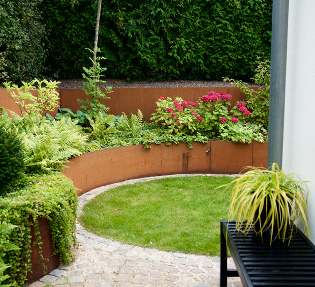 Raml&ouml;sa scandinavian-garden