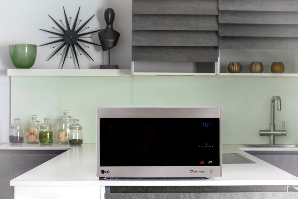 LG NeoChef в интерьере